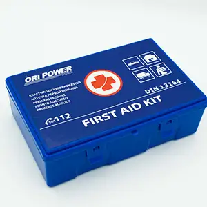 DIN13164 European Standard First Aid Kit with Certificates